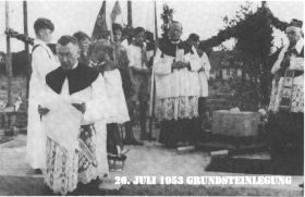 1953 07 26 Dannenberg Kirche Grundsteinlegung.jpg